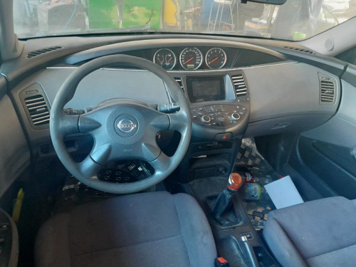  NISSAN PRIMERA BERLINA (P12) 