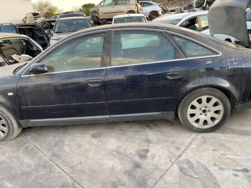 AUDI A6 BERLINA (4B2) — автомобиль-донор на запчасти 