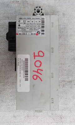 MODULO ELECTRONICO, BMW, SERIE 1 BERLINA (E81/E87)