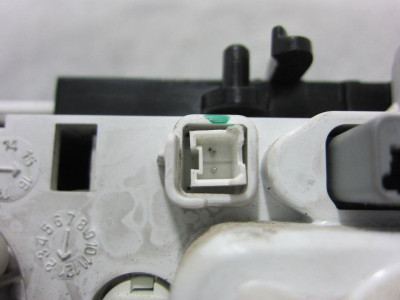 MANDO CALEFACCION / AIRE ACONDICIONADO, DACIA, DOKKER