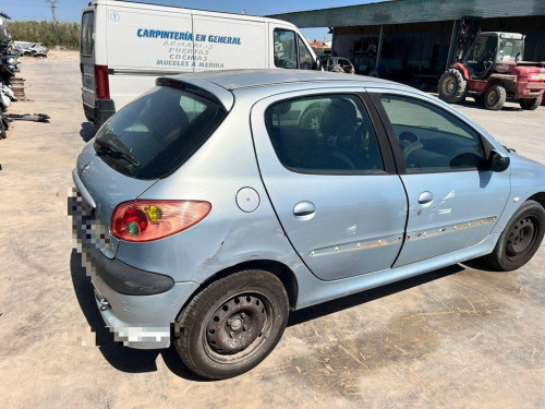  PEUGEOT 206 