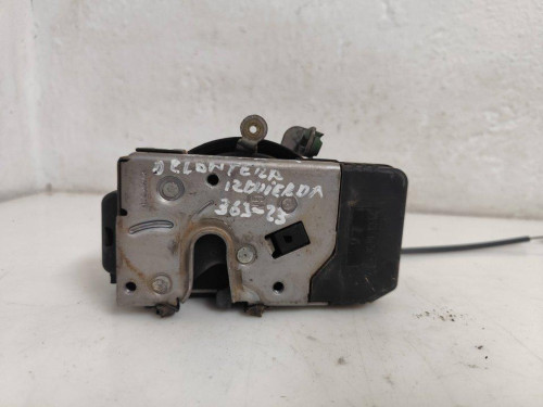  CERRADURA PUERTA DELANTERA IZQUIERDA Opel ZAFIRA A 