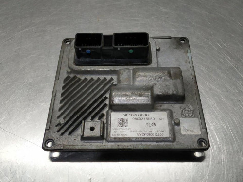 CENTRALITA CAMBIO AUTOMATICO PEUGEOT 208 