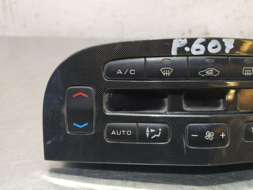  MANDO CALEFACCION / AIRE ACONDICIONADO 