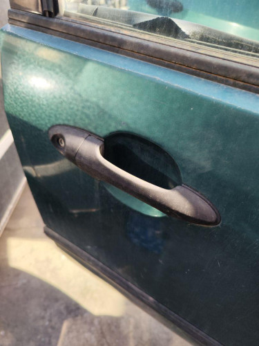 MANETA EXTERIOR DELANTERA DERECHA FORD FOCUS BERLINA (CAK) 