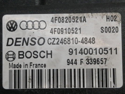 MOTOR CALEFACCION, AUDI, A6 BERLINA (4F2)