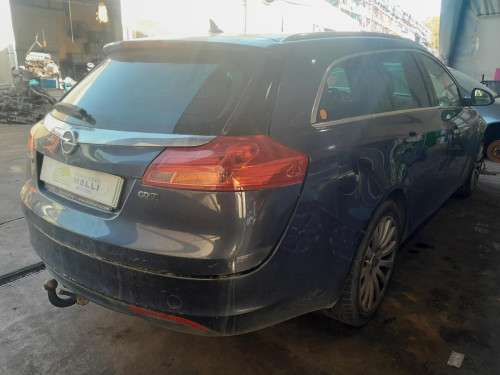 OPEL INSIGNIA SPORTS TOURER — автомобиль-донор на запчасти 