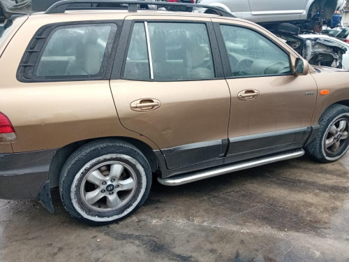HYUNDAI SANTA FE (SM) — автомобиль-донор на запчасти 