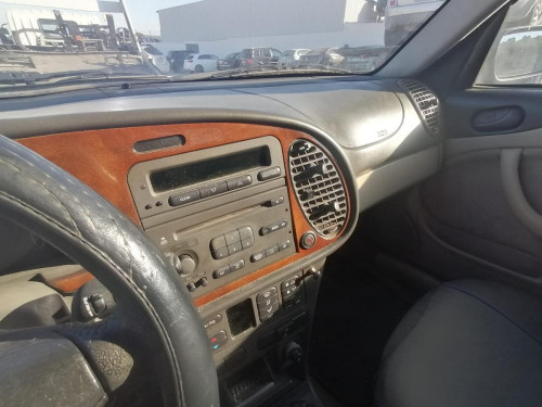 SAAB 9-3 BERLINA — vehículo donante para recambios 