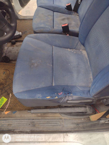 ASIENTO DELANTERO IZQUIERDO Citroen JUMPY 