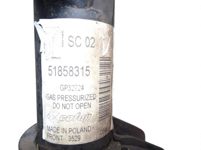 AMORTIGUADOR DELANTERO DERECHO, PEUGEOT, BIPPER