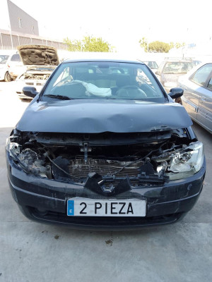 RENAULT MEGANE II COUPE/CABRIO