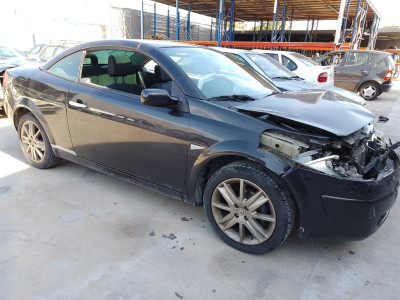 RENAULT MEGANE II COUPE/CABRIO