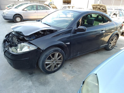 RENAULT MEGANE II COUPE/CABRIO