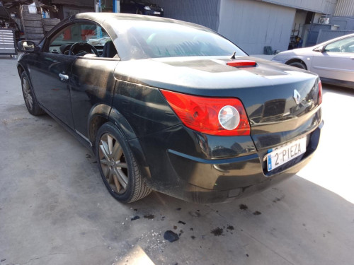 RENAULT MEGANE II COUPE/CABRIO — Donor Vehicle for Used Parts 