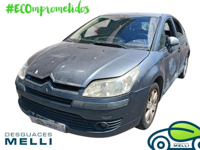 CITROEN C4 BERLINA