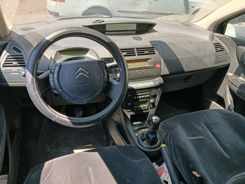 CITROEN C4 BERLINA — автомобиль-донор на запчасти 