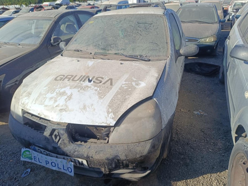  RENAULT CLIO III 