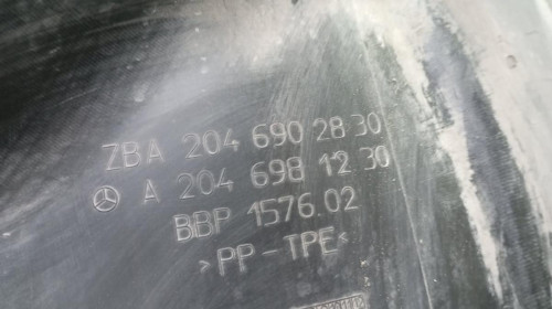  MERCEDES-BENZ CLASE C (BM 204) BERLINA 