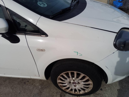  ALETA DELANTERA DERECHA Fiat III EVO PUNTO (199) 