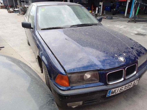 BMW SERIE 3 BERLINA (E36) — автомобиль-донор на запчасти 