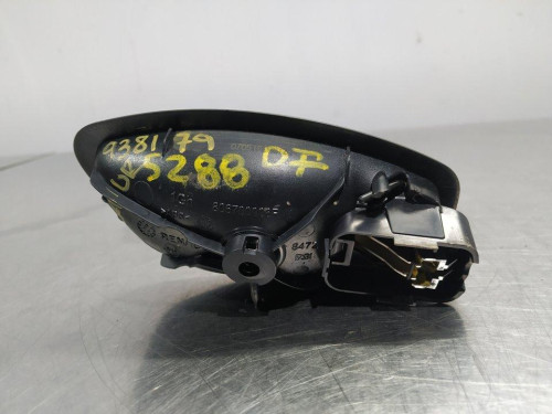  MANETA INTERIOR DELANTERA IZQUIERDA, RENAULT, CAPTUR I 