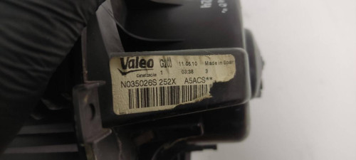 MOTOR CALEFACCION Seat LEON (1P1) 