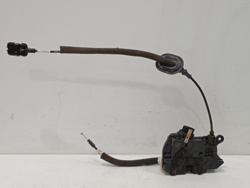 CERRADURA PUERTA DELANTERA IZQUIERDA Renault CLIO IV 