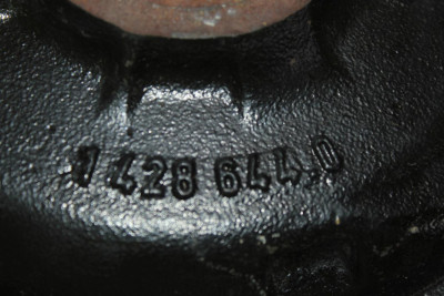 DIFERENCIAL DELANTERO, BMW, SERIE X5 (E53)