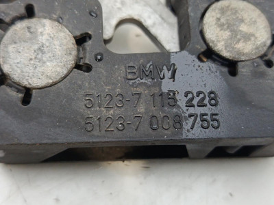CERRADURA CAPO, BMW, SERIE 5 BERLINA (E60)