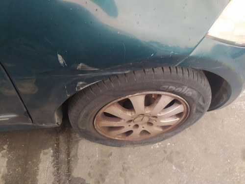  MANGUETA DELANTERA DERECHA Mercedes-Benz CLASE A (BM 169) 