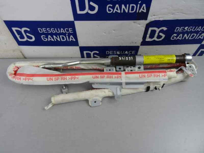 AIRBAG CORTINA DELANTERO DERECHO, KIA, CARENS (UN)