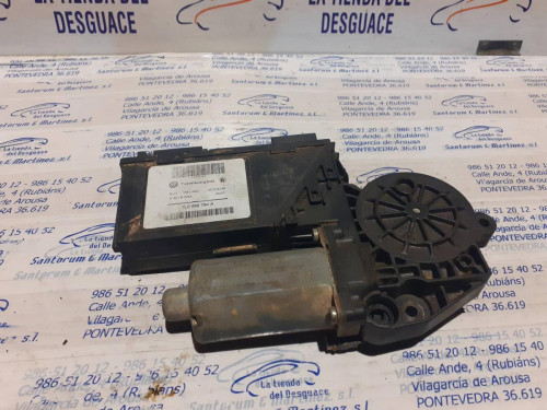  MOTOR ELEVALUNAS TRASERO DERECHO 