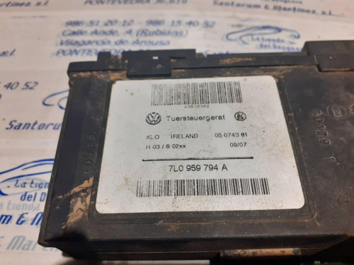  MOTOR ELEVALUNAS TRASERO DERECHO 