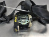  CINTURON SEGURIDAD TRASERO IZQUIERDO Volkswagen TOURAN (1T3) 