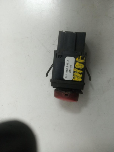  WARNING SEAT IBIZA (6L1) 