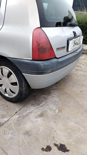 PARAGOLPES TRASERO Renault Clio II Fase I (B/CB0)(1998->) RENAULT Clio II Fase I (B/CB0)(1998->) 