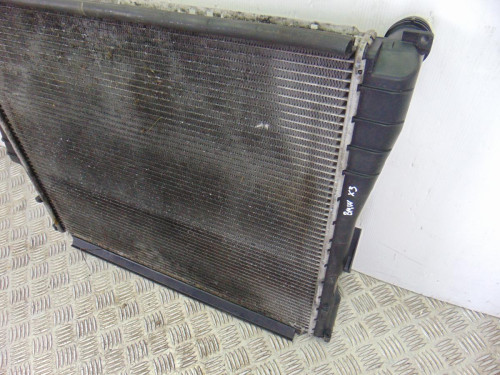  RADIADOR AGUA, BMW, SERIE X3 (E83) 