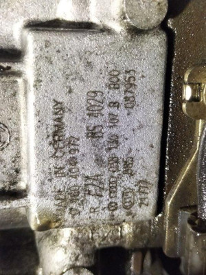 MOTOR COMPLETO, SEAT, IBIZA (6K1)