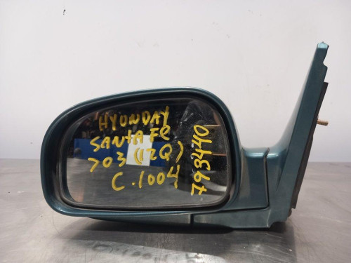  RETROVISOR IZQUIERDO HYUNDAI SANTA FE (SM) 