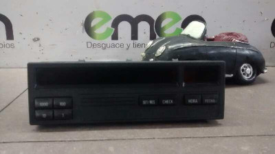 MANDO MULTIFUNCION, BMW, SERIE 3 BERLINA (E36)