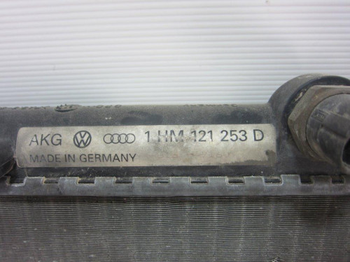  RADIADOR AGUA Seat IBIZA (6K1) 