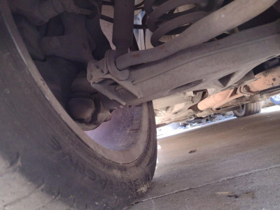 BRAZO SUSPENSION DELANTERO DERECHO