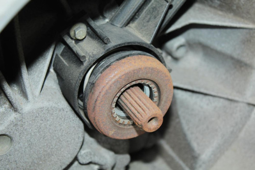 CAJA CAMBIOS, FORD, KA (CCQ)