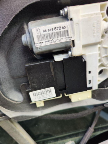 ELEVALUNAS DELANTERO IZQUIERDO, PEUGEOT, 307 BREAK/ SW (S2)