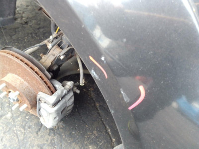 ALETA DELANTERA IZQUIERDA, SUBARU, LEGACY COMBI/ OUTBACK (B13/BP)