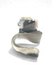  CINTURON SEGURIDAD DELANTERO IZQUIERDO VOLKSWAGEN EOS (1F7)(2006) 