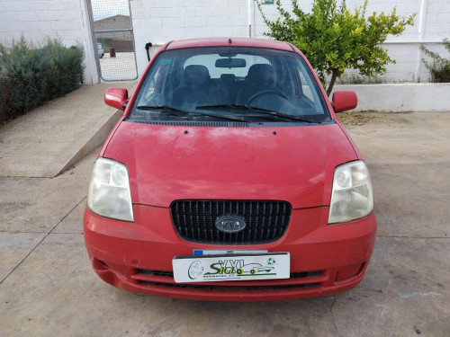  Kia Picanto (SA)(2004->) SIN IDENTIFICAR 