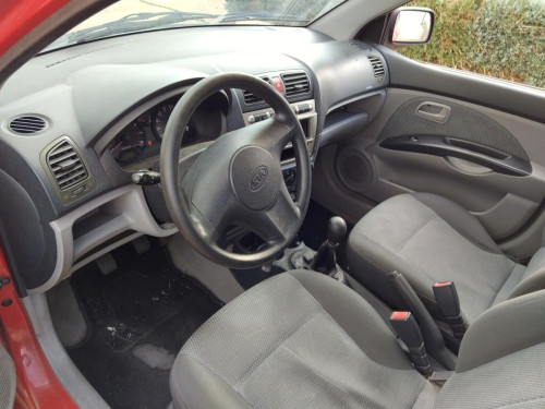  Kia Picanto (SA)(2004->) SIN IDENTIFICAR 