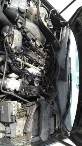 MERCEDES-BENZ CLK (BM 209) COUPE — vehículo donante para recambios 